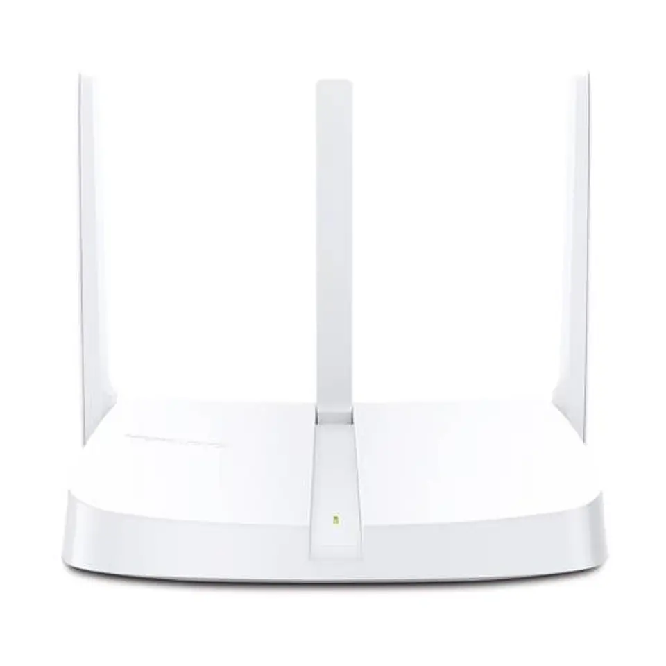 Router Mercusys MW306R, Wi-Fi, 2.4GHz, 300 Mbps, Ethernet 1