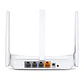 Router Mercusys MW306R, Wi-Fi, 2.4GHz, 300 Mbps, Ethernet - Miniatura 2