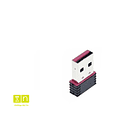 ADAPTADOR WIFI TECNOLAB USB 2.0 150 MBPS TL118 2