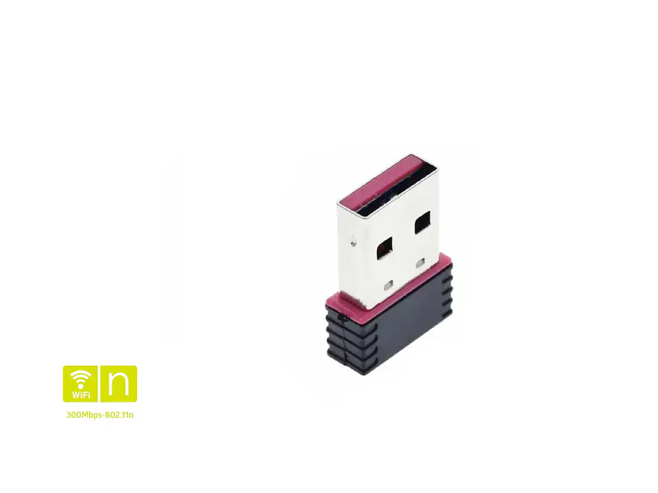 ADAPTADOR WIFI TECNOLAB USB 2.0 150 MBPS TL118 2