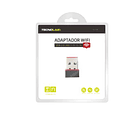 ADAPTADOR WIFI TECNOLAB USB 2.0 150 MBPS TL118 4