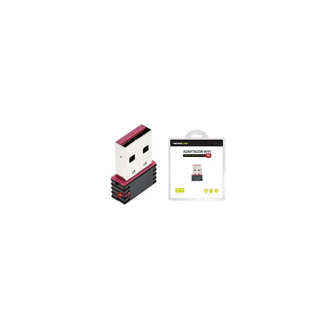ADAPTADOR WIFI TECNOLAB USB 2.0 150 MBPS TL118