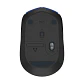 Mouse Inalambrico Logitech M170 Azul - Miniatura 4