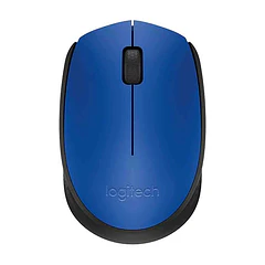 Mouse Inalambrico Logitech M170 Azul
