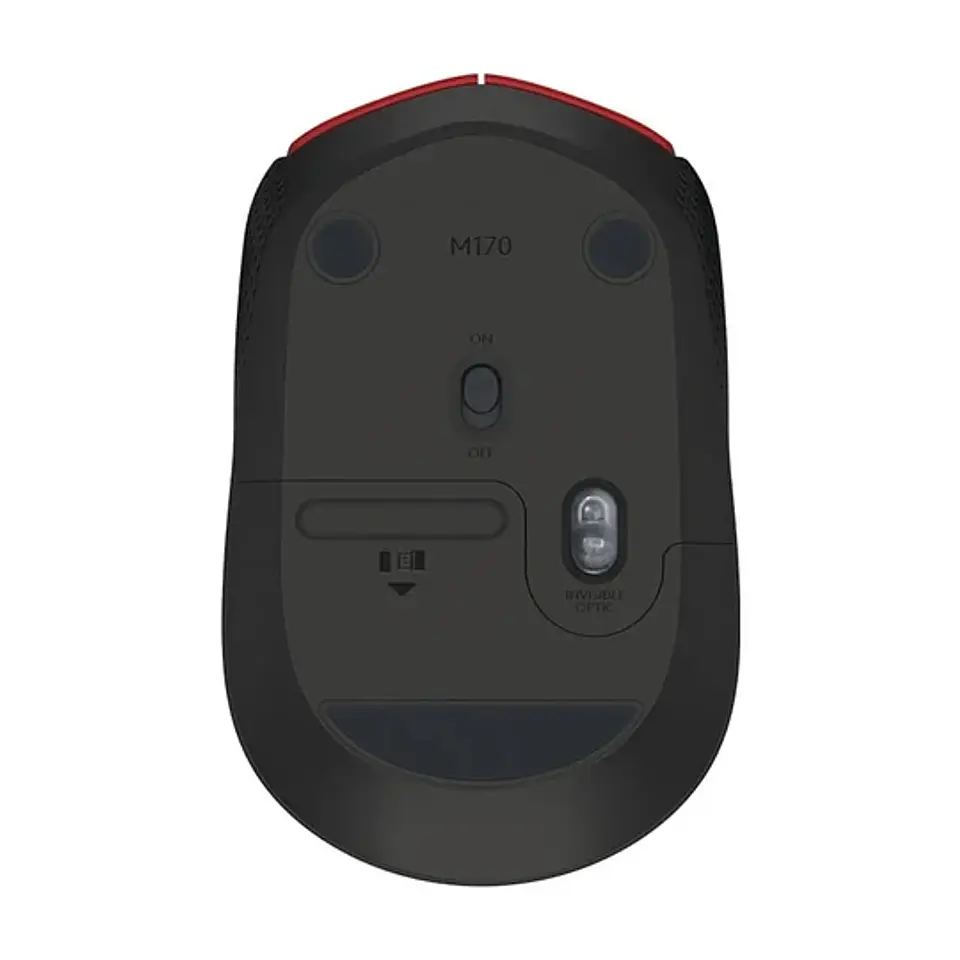 Mouse Inalambrico Logitech M170 Negro 2