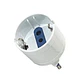 Enchufe Schuko PLUG  250V/10A 1500W - Miniatura 2