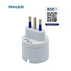 Enchufe Schuko PLUG  250V/10A 1500W 4