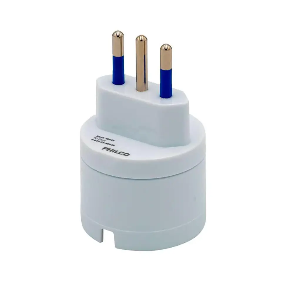 Enchufe Schuko PLUG  250V/10A 1500W 1
