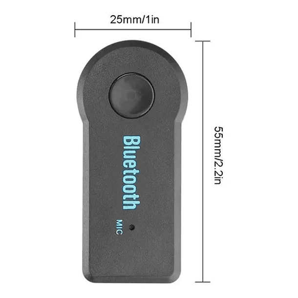 Receptor de audio 3.5mm Bluetooth 5.0 4