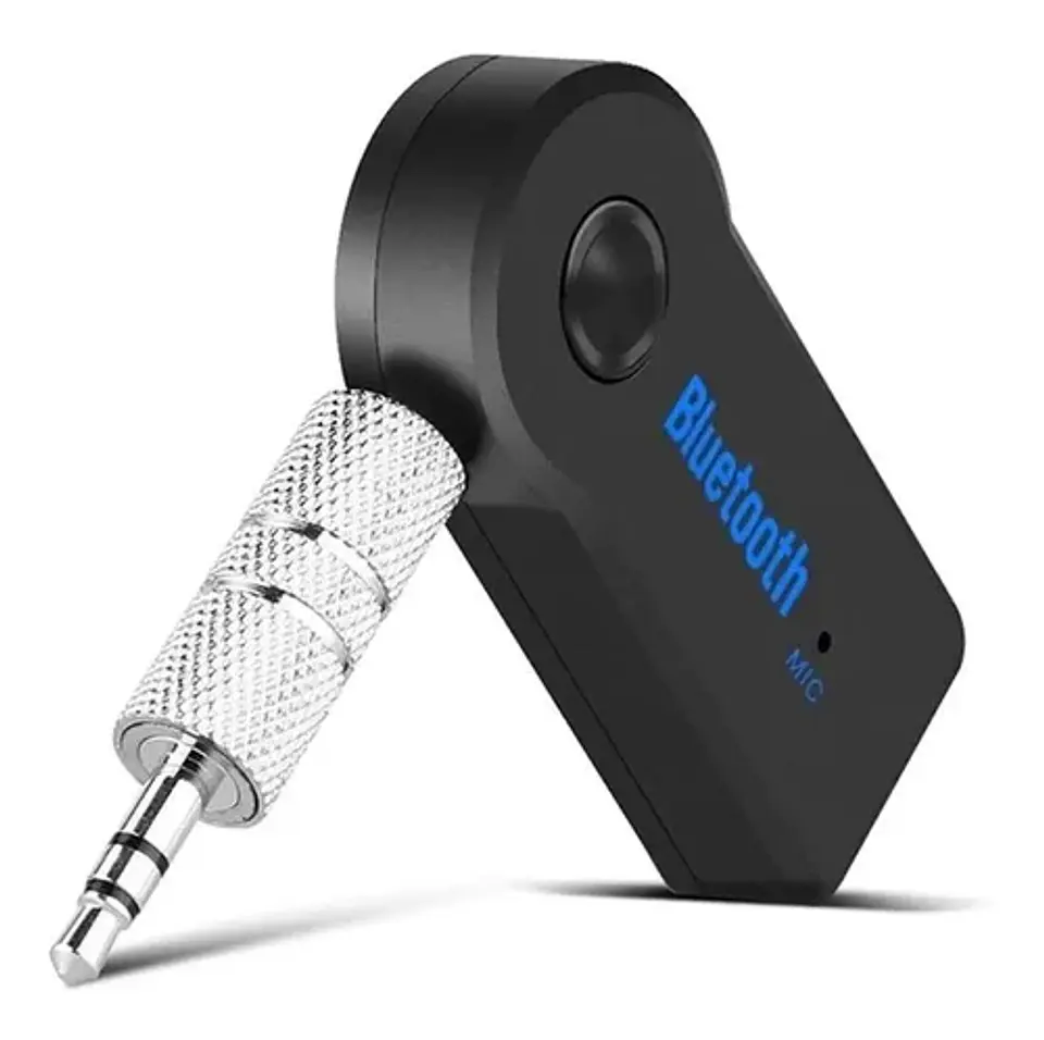 Receptor de audio 3.5mm Bluetooth 5.0 1