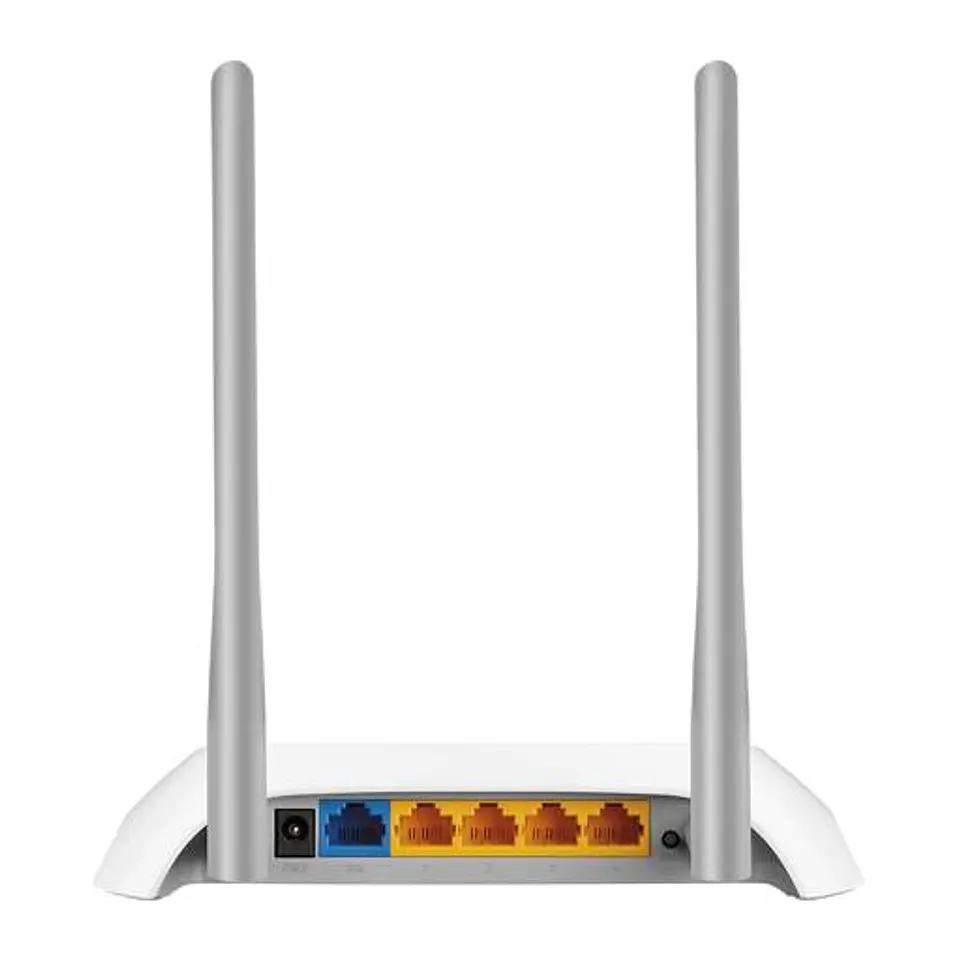 Router Inalámbrico TP-Link TL-WR840N, N 300Mbps 3