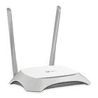 Router Inalámbrico TP-Link TL-WR840N, N 300Mbps 1