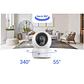 Camara inteligente para el hogar EZVIZ 1080P H6C - Miniatura 3