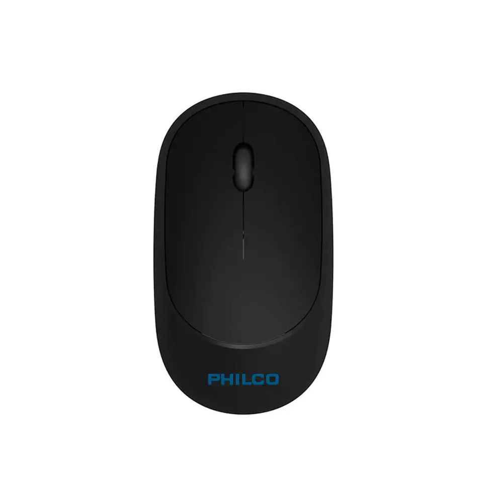Mouse Inalámbrico Philco Spk7314 1200 Dpi 3