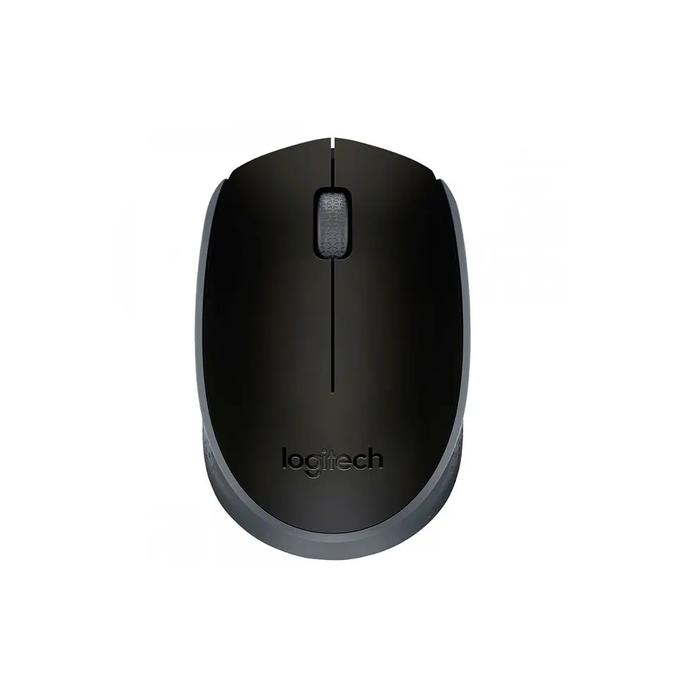 Mouse Inalambrico Logitech M170 Negro 3