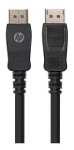 Cable display port Macho a macho HIgh Speed HP 1 mt - Miniatura 2