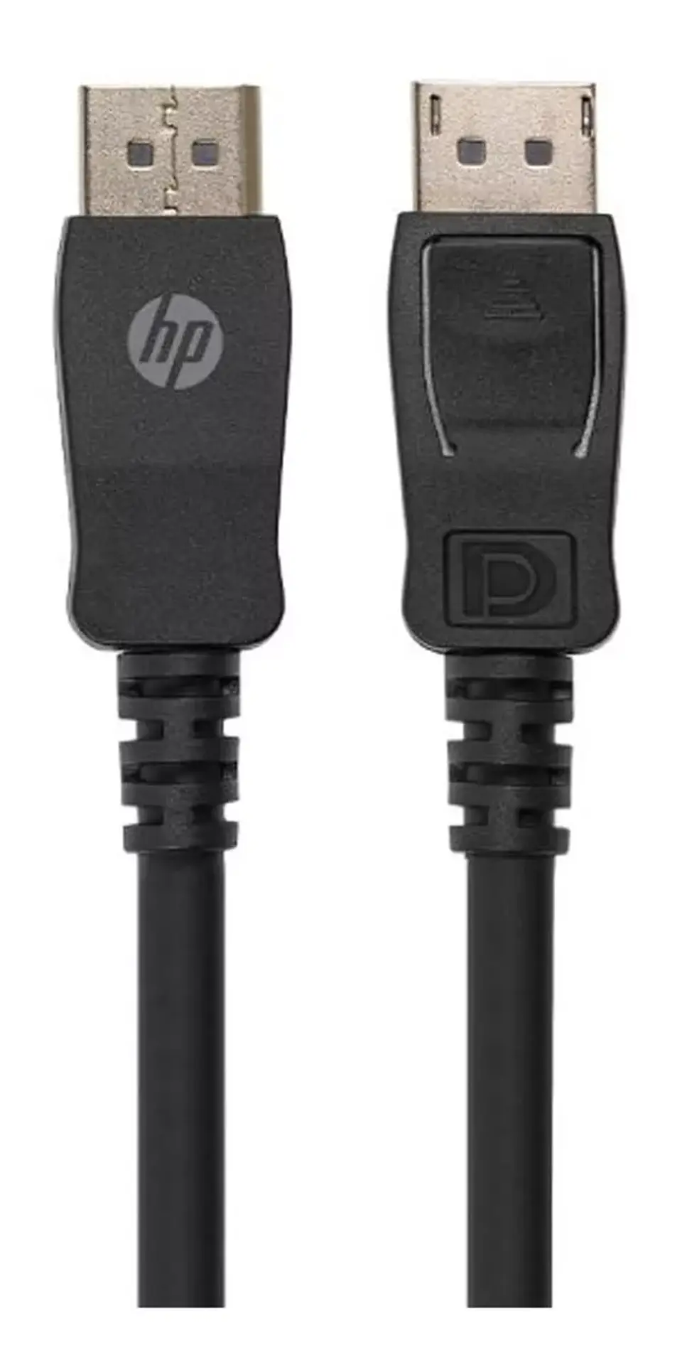 Cable display port Macho a macho HIgh Speed HP 1 mt 2