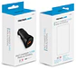 Cargador para Automovil turbo 3.0 USB 12v TL049BK - Miniatura 2
