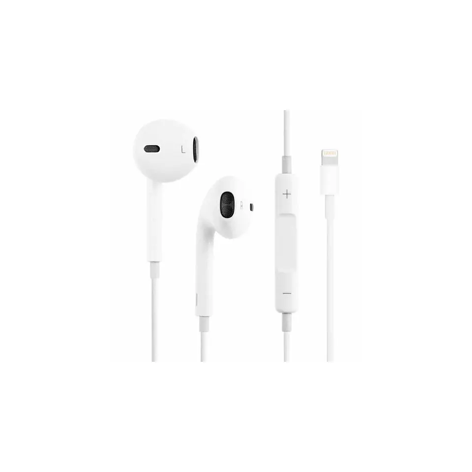 Audifonos con cable manos libres lightning IN-EAR TECNOLAB  1