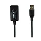 Extension USB macho hembra 10 metros 2.0 con ferrita  - Miniatura 1