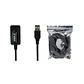 Extension USB macho hembra 10 metros 2.0 con ferrita  - Miniatura 2