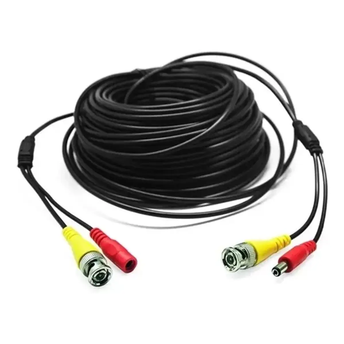 Fuente De Alimentación 12V/ 5A. Para 4 Cámaras