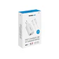 CARGADOR CELULAR/Notebook QC3.0 + PD - 65W - CON CABLE TIPO C A C - Miniatura 2
