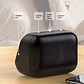 Parlante Portátil TS13 Bluetooth 5.0 Lenovo - Verde Agua - Miniatura 3