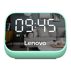 Parlante Portátil TS13 Bluetooth 5.0 Lenovo - Verde Agua