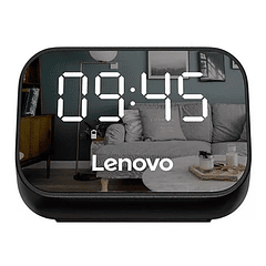 Parlante Portátil TS13 Bluetooth 5.0 Lenovo - Negro 