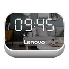 Parlante Portátil TS13 Bluetooth 5.0 Lenovo - Blanco