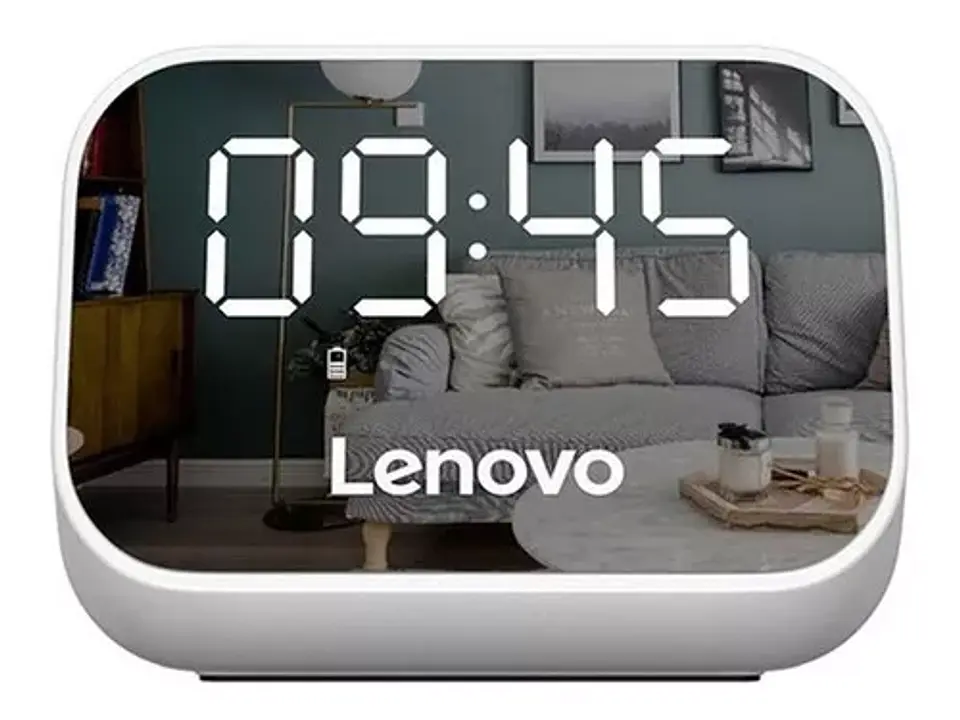 Parlante Portátil TS13 Bluetooth 5.0 Lenovo - Blanco 1