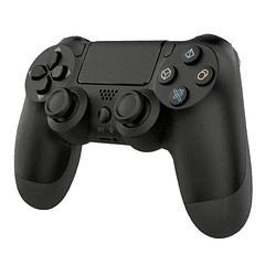 Joystick inalámbrico PS4  D-SHOCK4 Tecnolab Negro