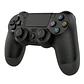 Joystick inalámbrico PS4  D-SHOCK4 Tecnolab Negro - Miniatura 1