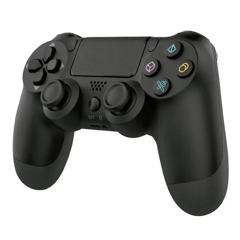 Joystick inalámbrico PS4  D-SHOCK4 Tecnolab Negro 1