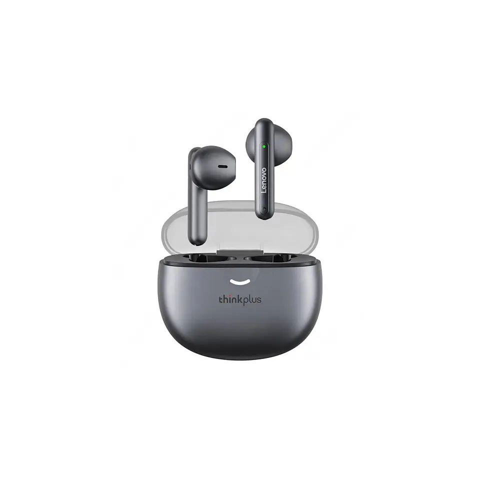 Audifonos Lenovo inalambricos LP1 PRO NEGRO 1