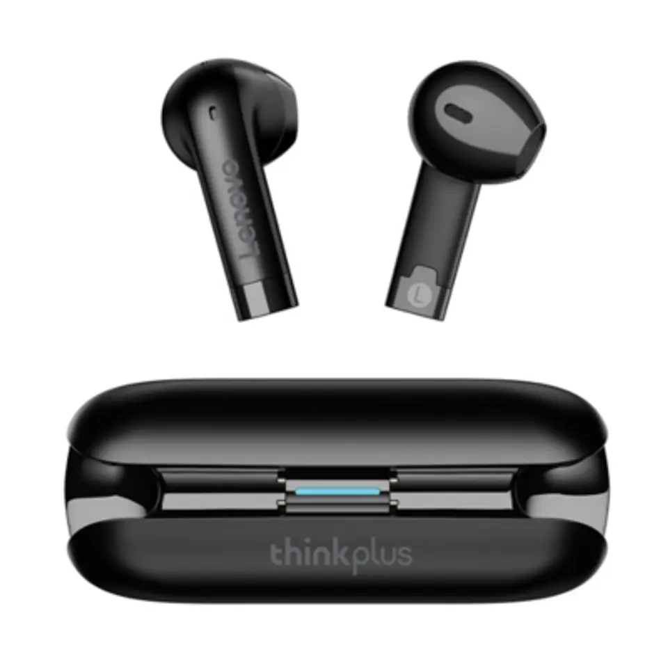 Audifonos inalambricos LENOVO TW60 NEGRO 1