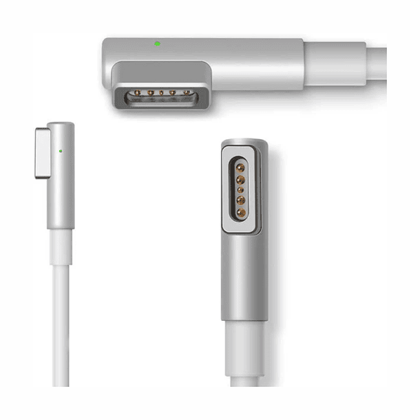 Cargador para Macbook Pro Magsafe 16.5v, 3.65a, 60w 2