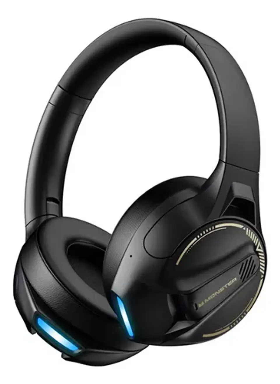 Audifonos Bluetooth 5.3 Monster XKH03 Profesionales 1