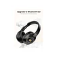 Audifonos Bluetooth 5.3 Monster XKH01 Profesionales - Miniatura 5