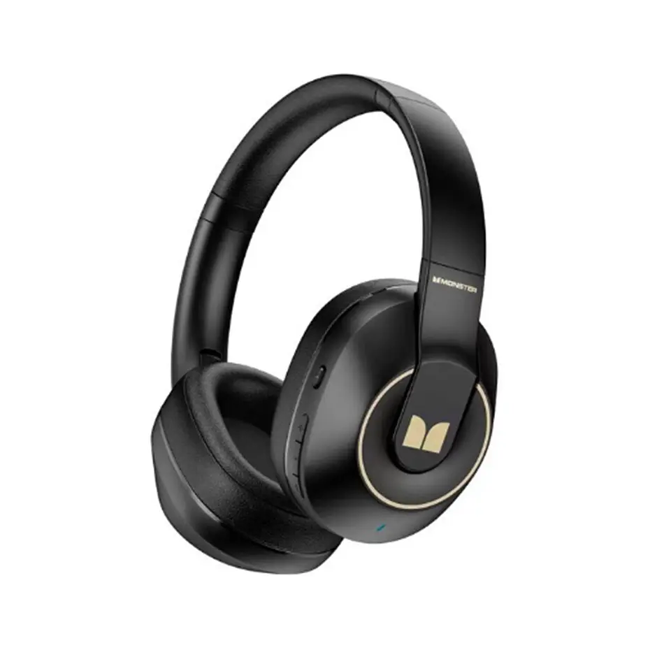 Audifonos Bluetooth 5.3 Monster XKH01 Profesionales 1