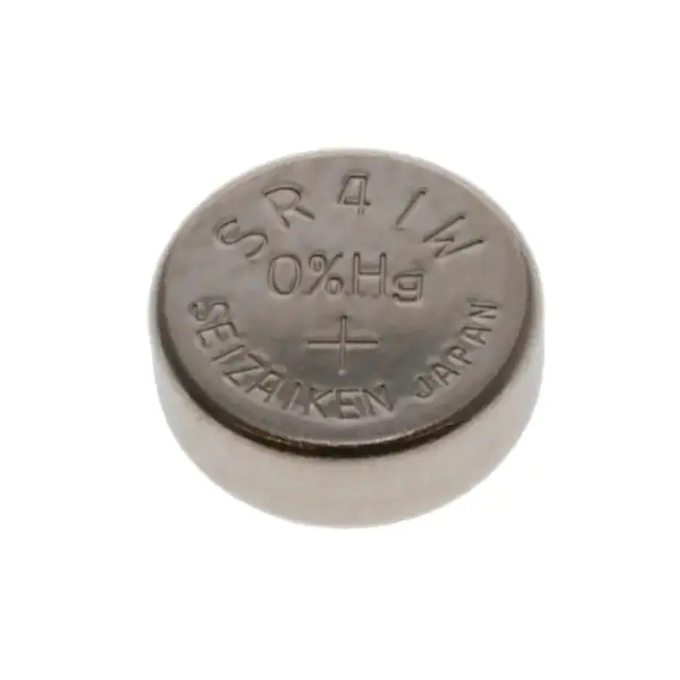 Pila SR41W Oxido 1,55v 1
