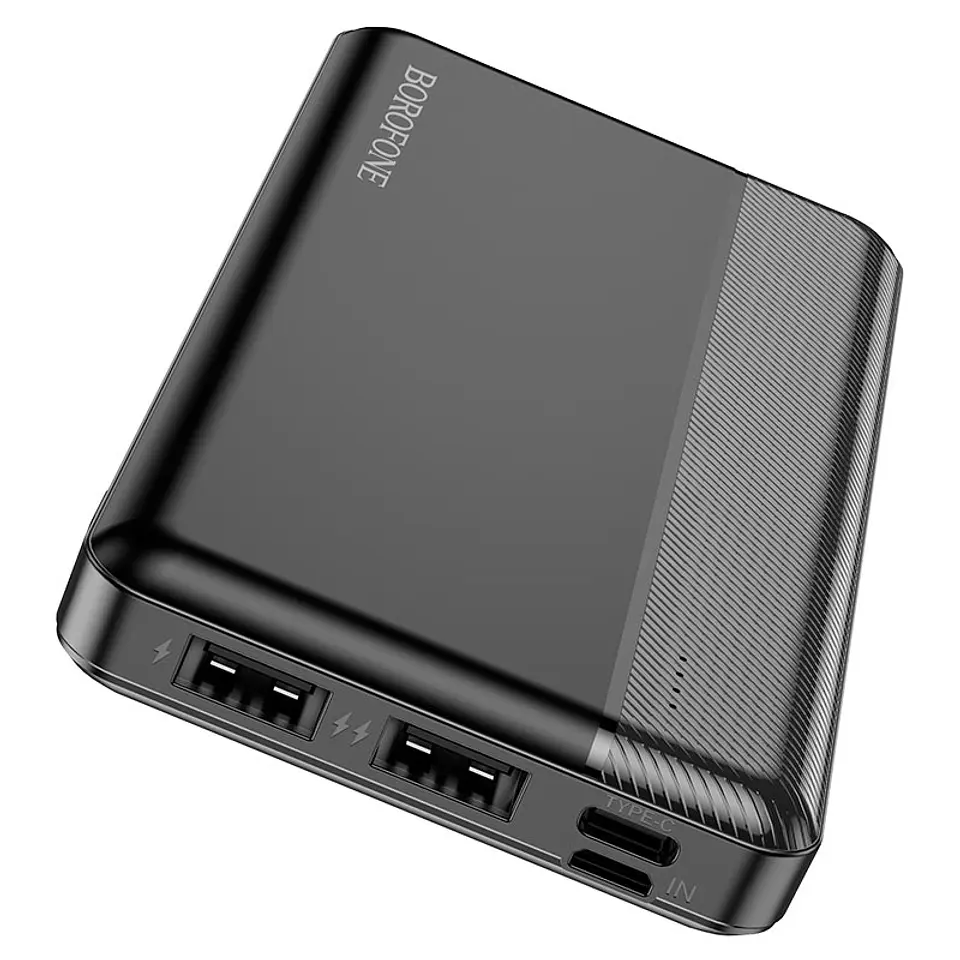 Power Bank Borofone BJ24 10000mAh BLACK 2