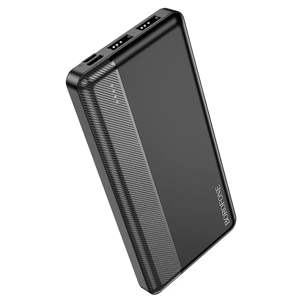 Power Bank Borofone BJ24 10000mAh BLACK 1
