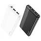 Power Bank Borofone BJ24 10000mAh WHITE - Miniatura 3