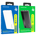 Power Bank Borofone BJ24 10000mAh WHITE 4