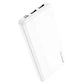 Power Bank Borofone BJ24 10000mAh WHITE - Miniatura 1
