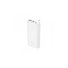 POWER BANK CARGA RAPIDA 20000 MAH HOCO J101A BLANCO 2