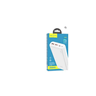 POWER BANK CARGA RAPIDA 20000 MAH HOCO J101A BLANCO 3