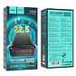 Cargador portatil Hoco J101B Astute 30000mAh 22.5W Negro - Miniatura 4